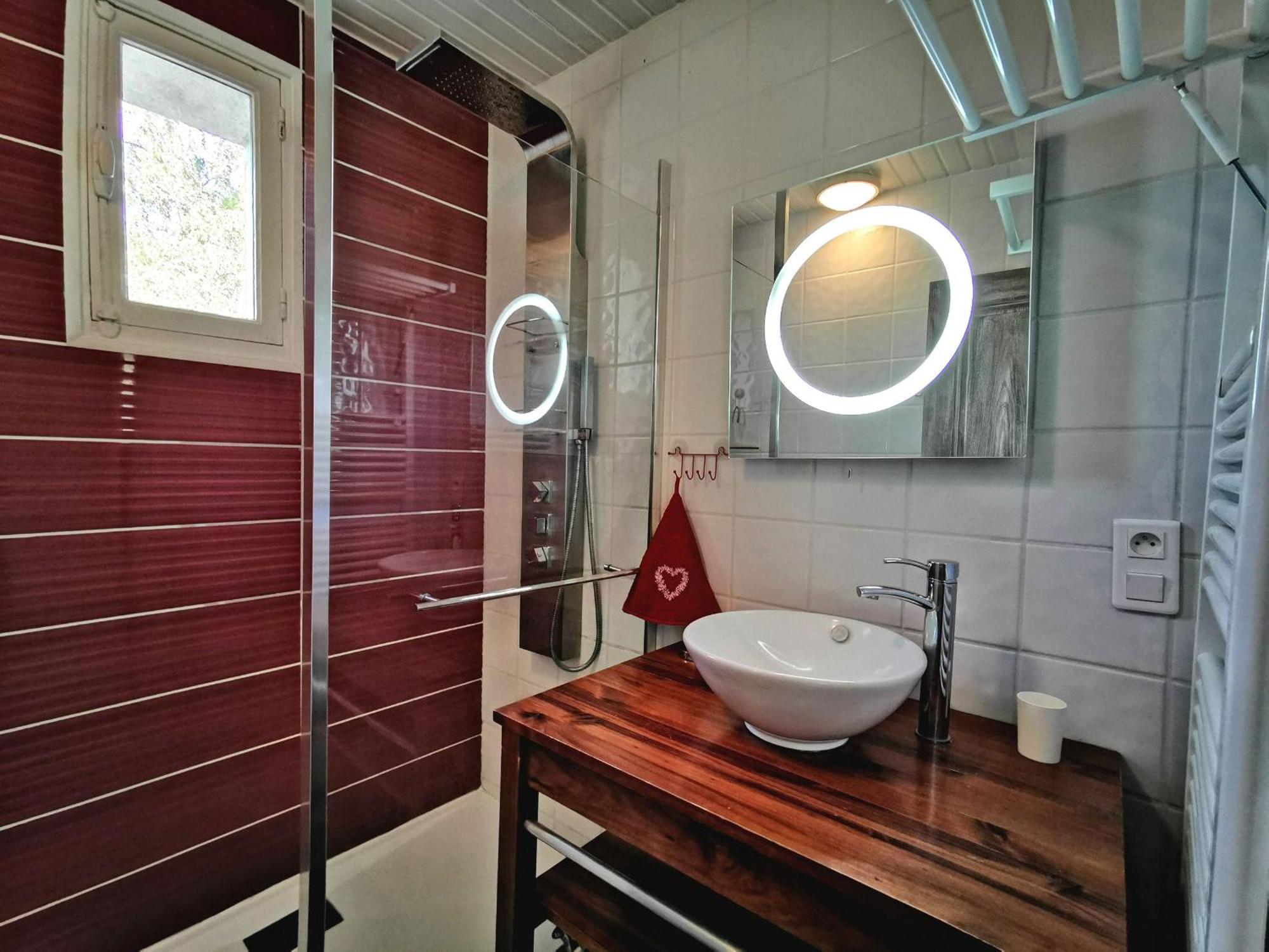 Grande Maison Au Coeur D'Un Village Historique Avec Terrasse Et Wifi Inclus - Fr-1-582-308 Saint-Vidal Ngoại thất bức ảnh