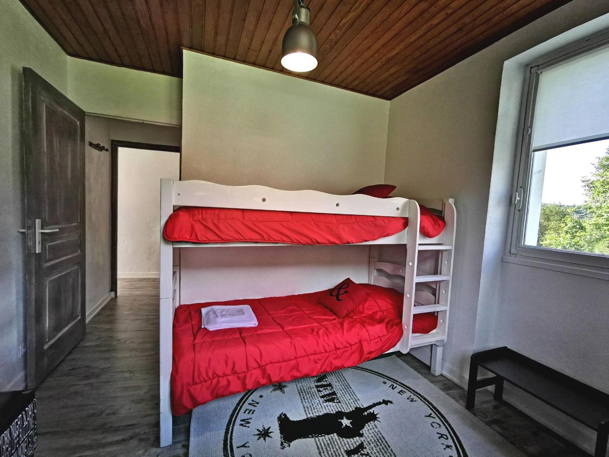 Grande Maison Au Coeur D'Un Village Historique Avec Terrasse Et Wifi Inclus - Fr-1-582-308 Saint-Vidal Ngoại thất bức ảnh
